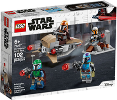 Lego Star Wars - Mandalorian Battle Pack